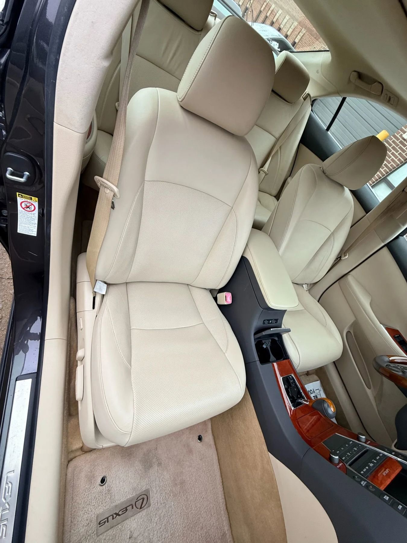 Used 2012 Lexus ES 350 ES 350 Sedan 4D image 23