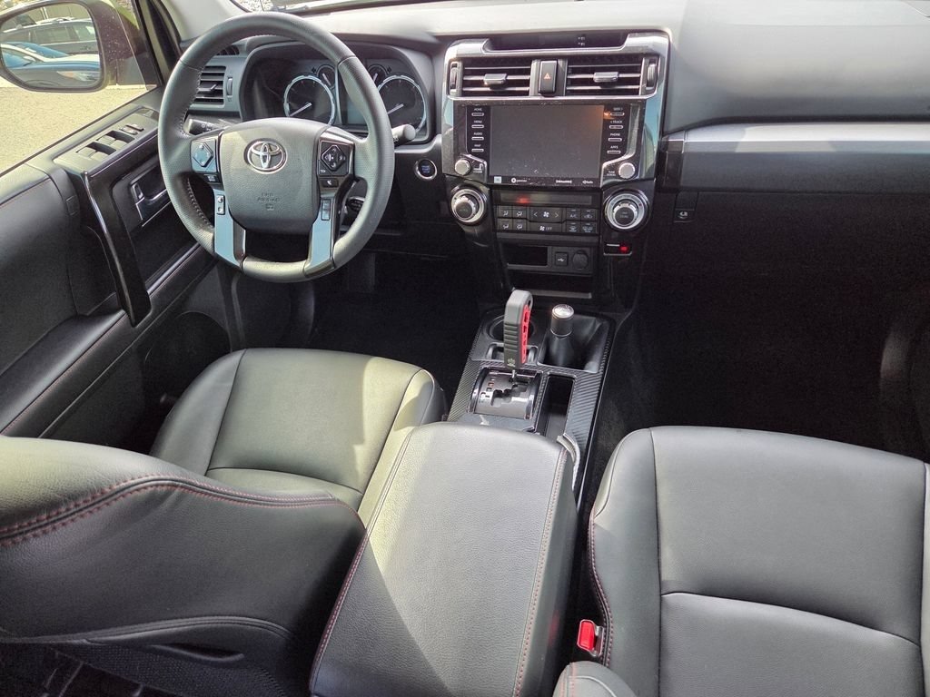 Used 2022 Toyota 4Runner TRD Pro AWD/4WD image 34