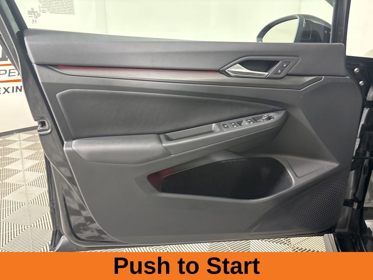 Used 2024 Volkswagen GTI Autobahn image 8