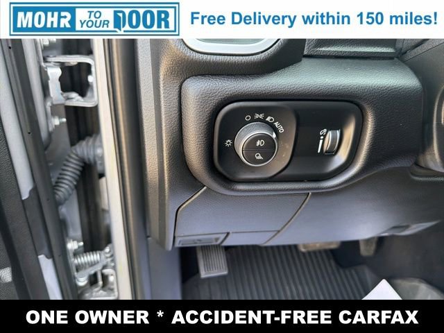 Used 2024 RAM 3500 Big Horn w/ Night Edition image 17