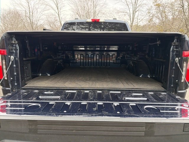 Used 2023 Ford F150 Lightning XLT image 21