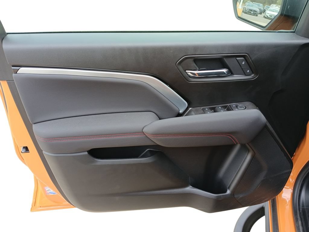 New 2025 Chevrolet Colorado Z71 AWD/4WD image 22