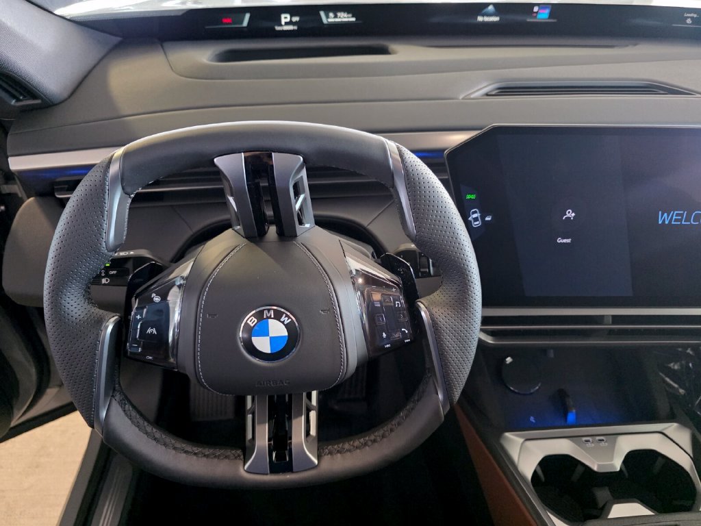 New 2027 BMW X5 xDrive40i w/ Luxury Front Seating Package AWD/4WD image 13