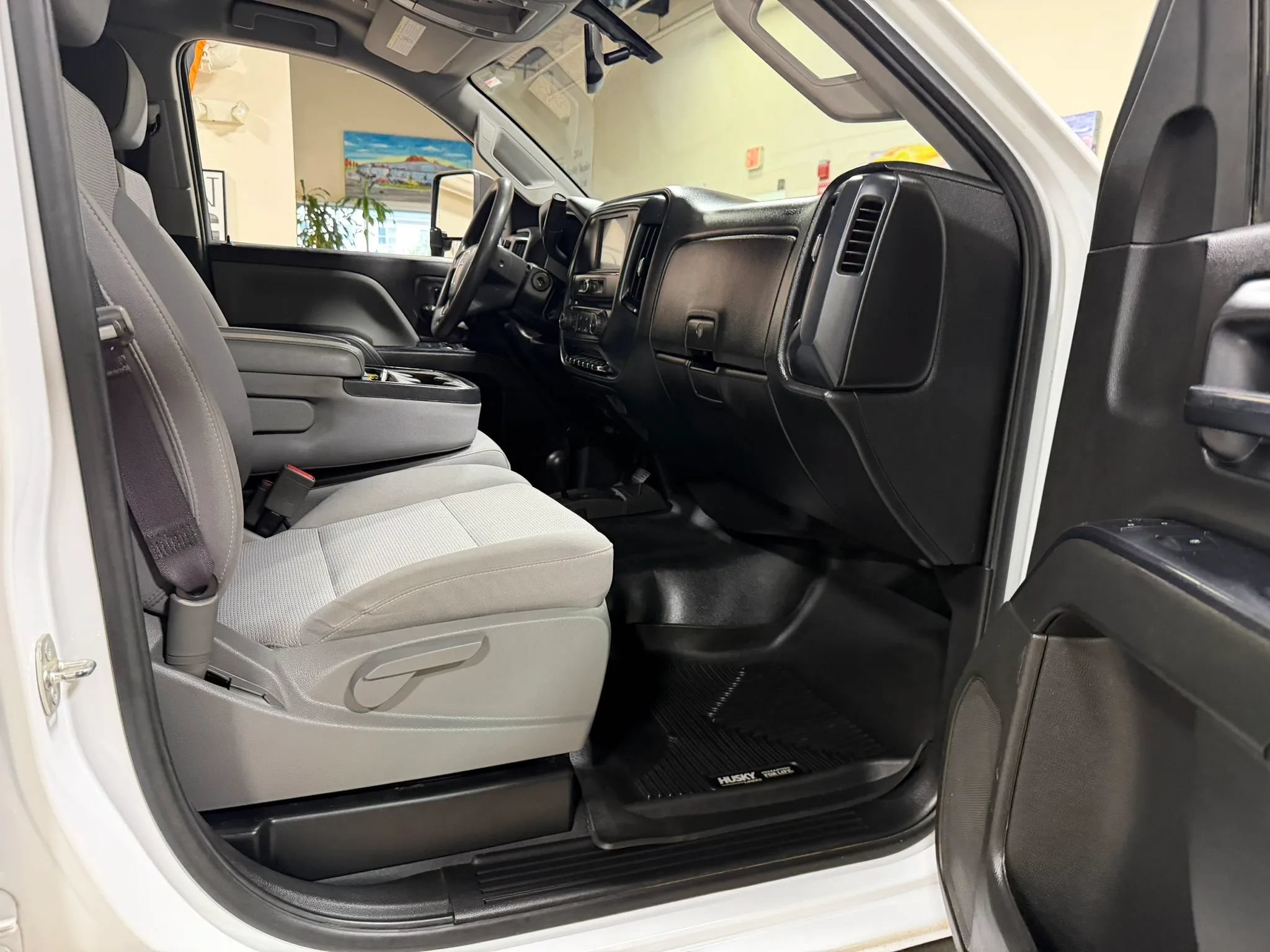 Used 2017 GMC Sierra 2500 4x4 Double Cab w/ Sierra Convenience Package image 38
