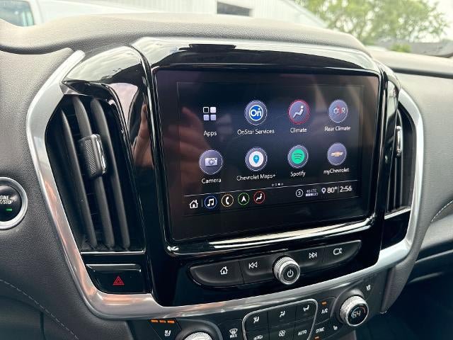 Certified 2020 Chevrolet Traverse High Country w/ LPO, Floor Liner Package image 13