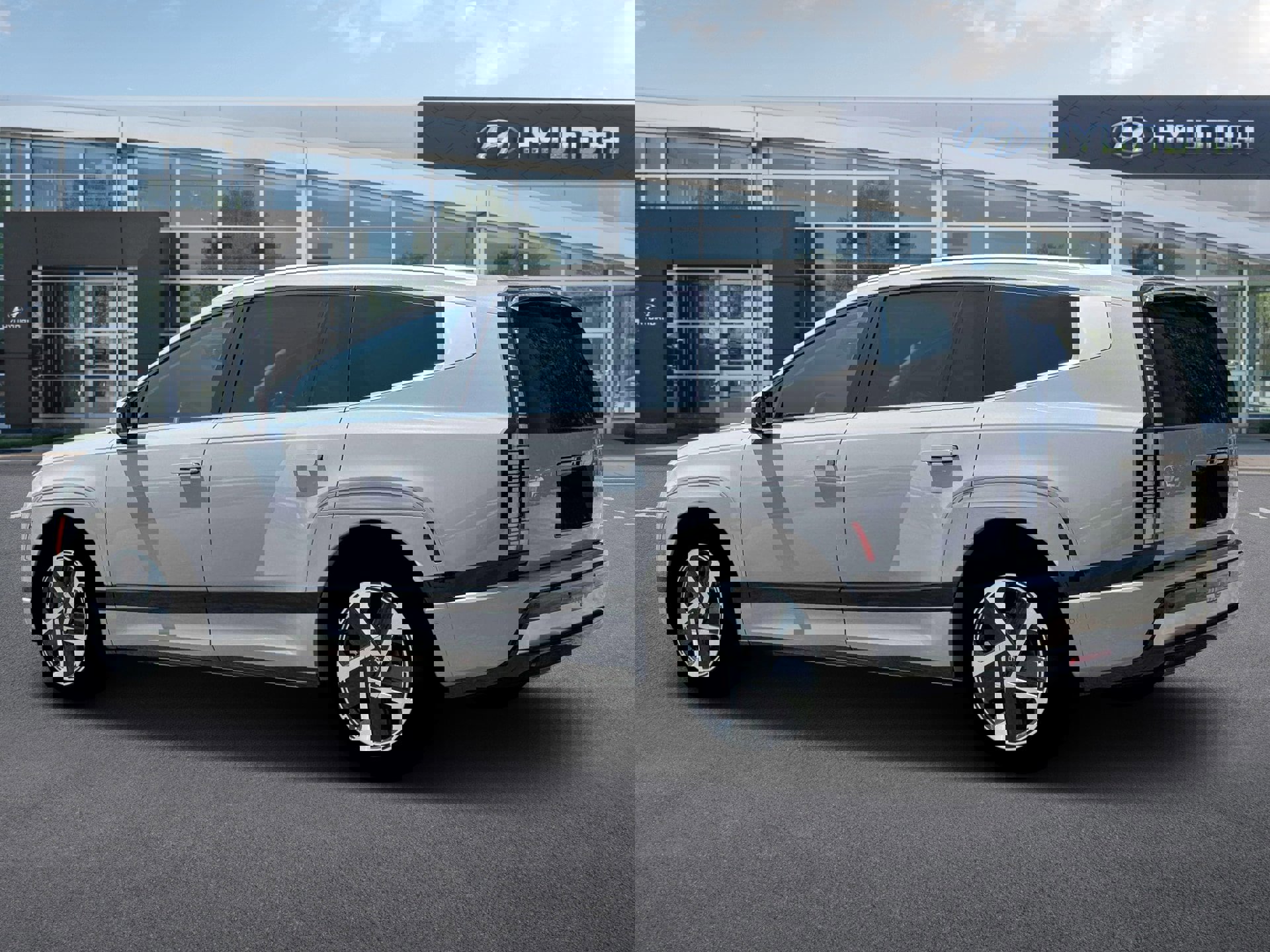 New 2026 Hyundai Ioniq 9 Calligraphy image 4