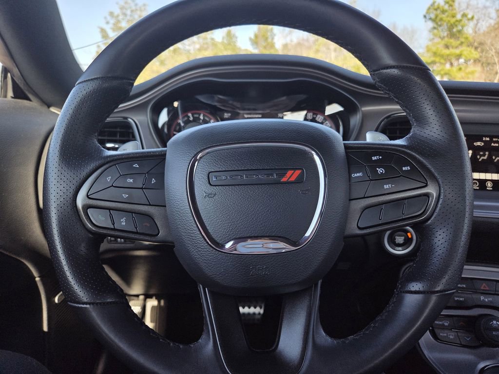Used 2023 Dodge Challenger R/T w/ Blacktop Package image 19