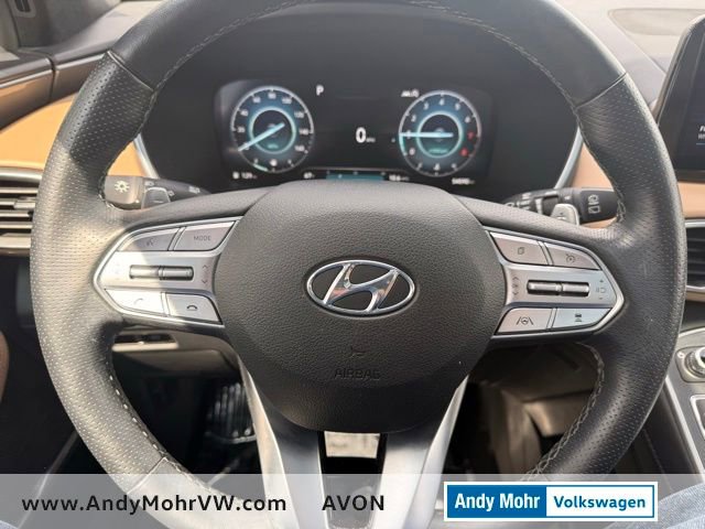 Used 2022 Hyundai Santa Fe Calligraphy AWD/4WD image 27