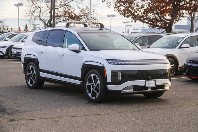 New 2026 Hyundai Ioniq 9 Limited AWD/4WD image 6