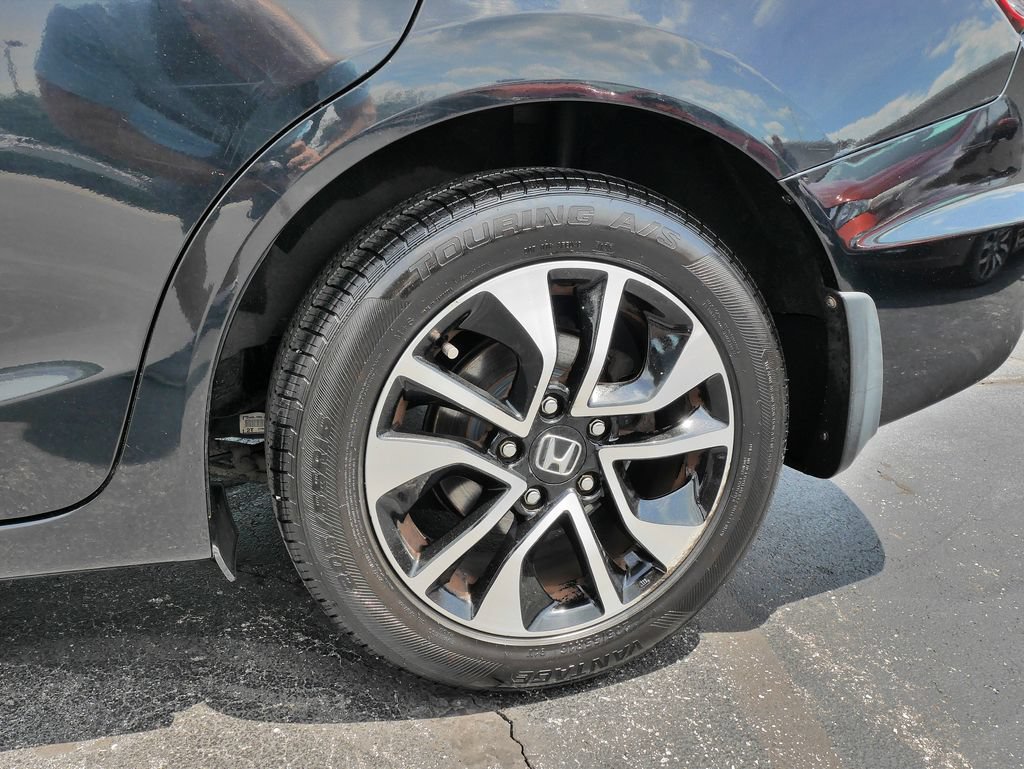 Used 2014 Honda Civic EX image 9