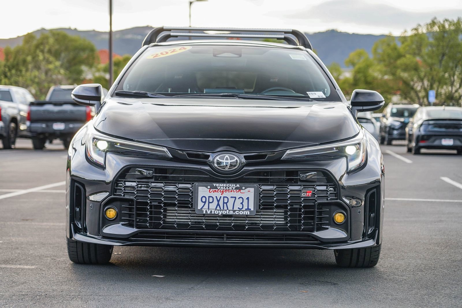 Used 2024 Toyota Corolla Premium image 5