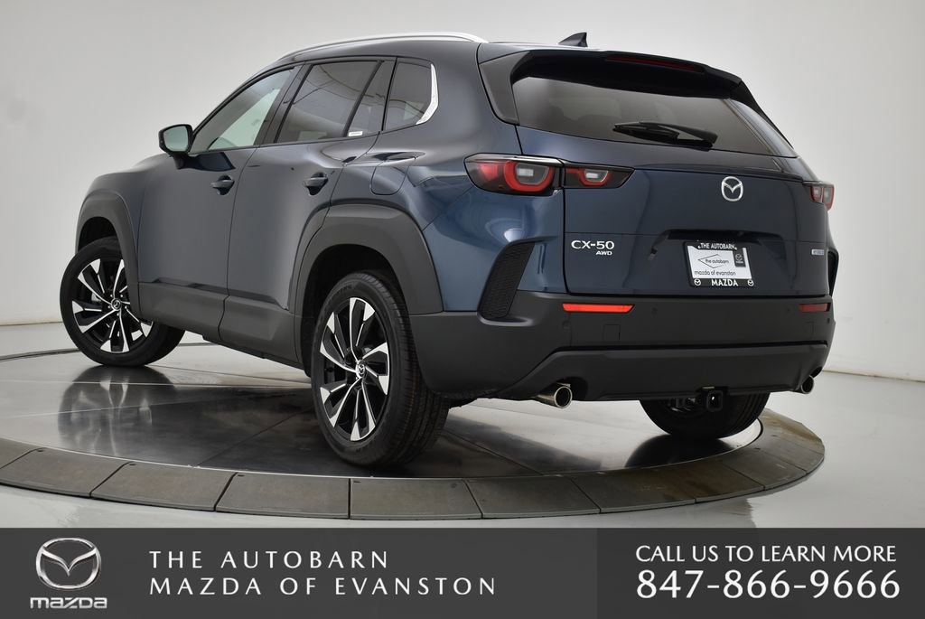 New 2026 MAZDA CX-50 2.5 Hybrid w/ Cargo Package image 6