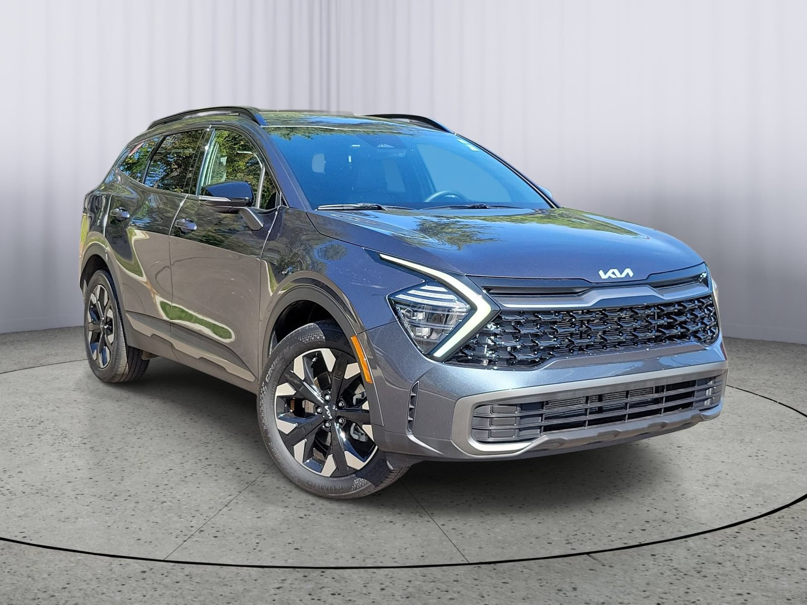 Certified 2024 Kia Sportage X-Line