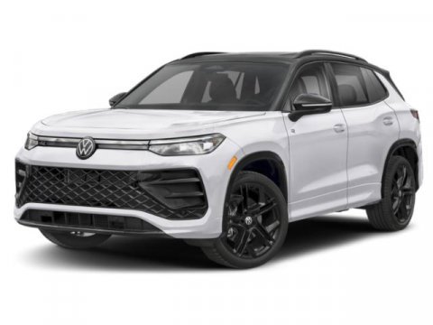 New 2026 Volkswagen Tiguan SE R-Line AWD/4WD image 1