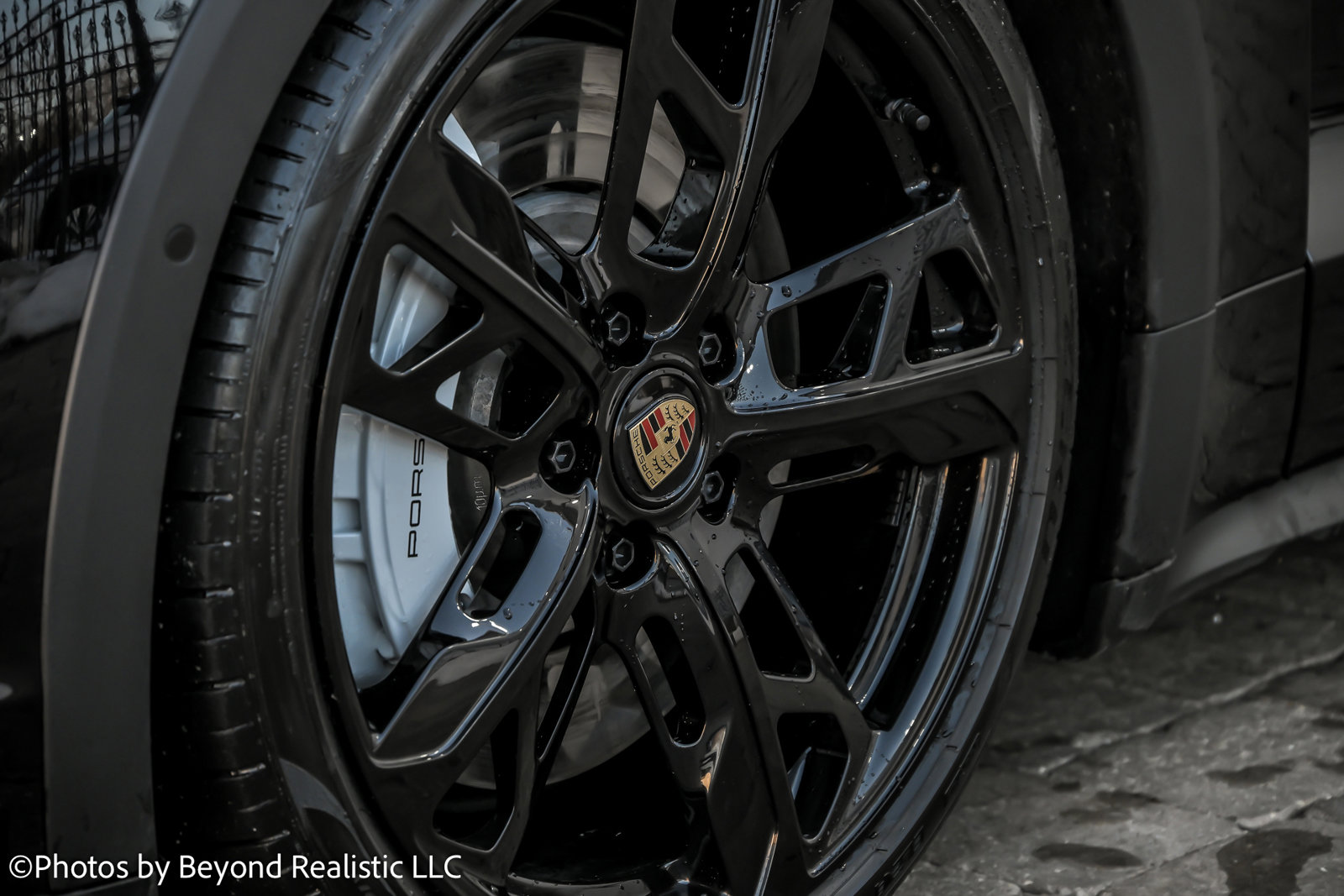 Used 2024 Porsche Taycan Turbo image 12