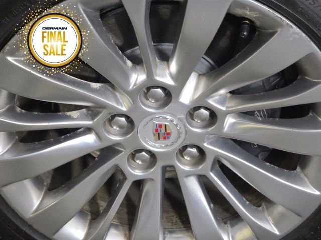 Used 2014 Cadillac CTS Luxury image 10