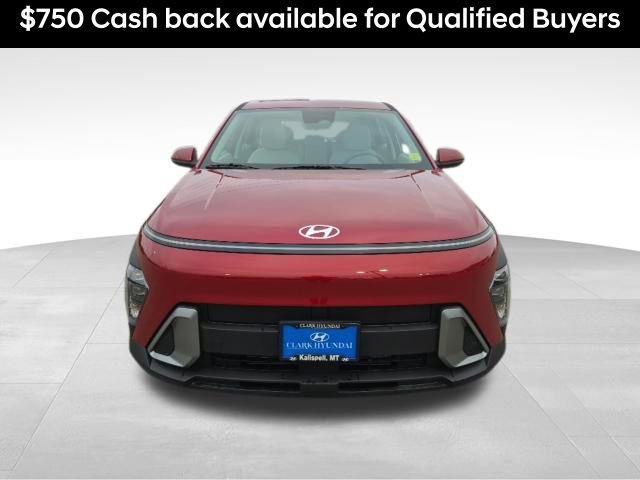 New 2026 Hyundai Kona SE image 2