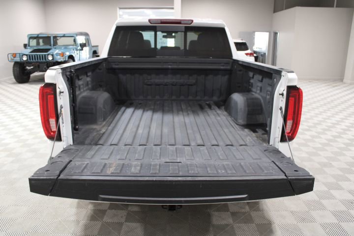 Used 2022 GMC Sierra 1500 Denali w/ Driver Alert Package II AWD/4WD image 13