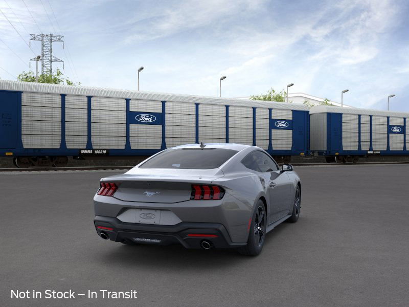 New 2025 Ford Mustang Coupe RWD image 8