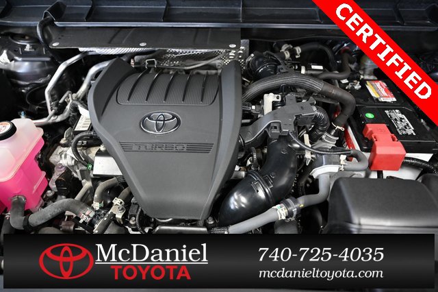 Certified 2023 Toyota Highlander XLE image 34