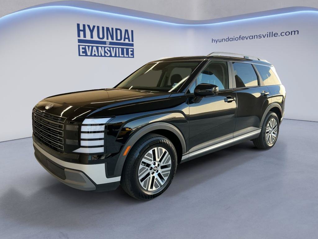 New 2027 Hyundai Palisade SEL FWD image 3