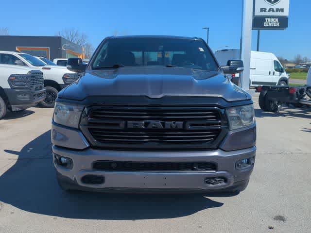 Certified 2021 RAM 1500 Big Horn AWD/4WD image 3