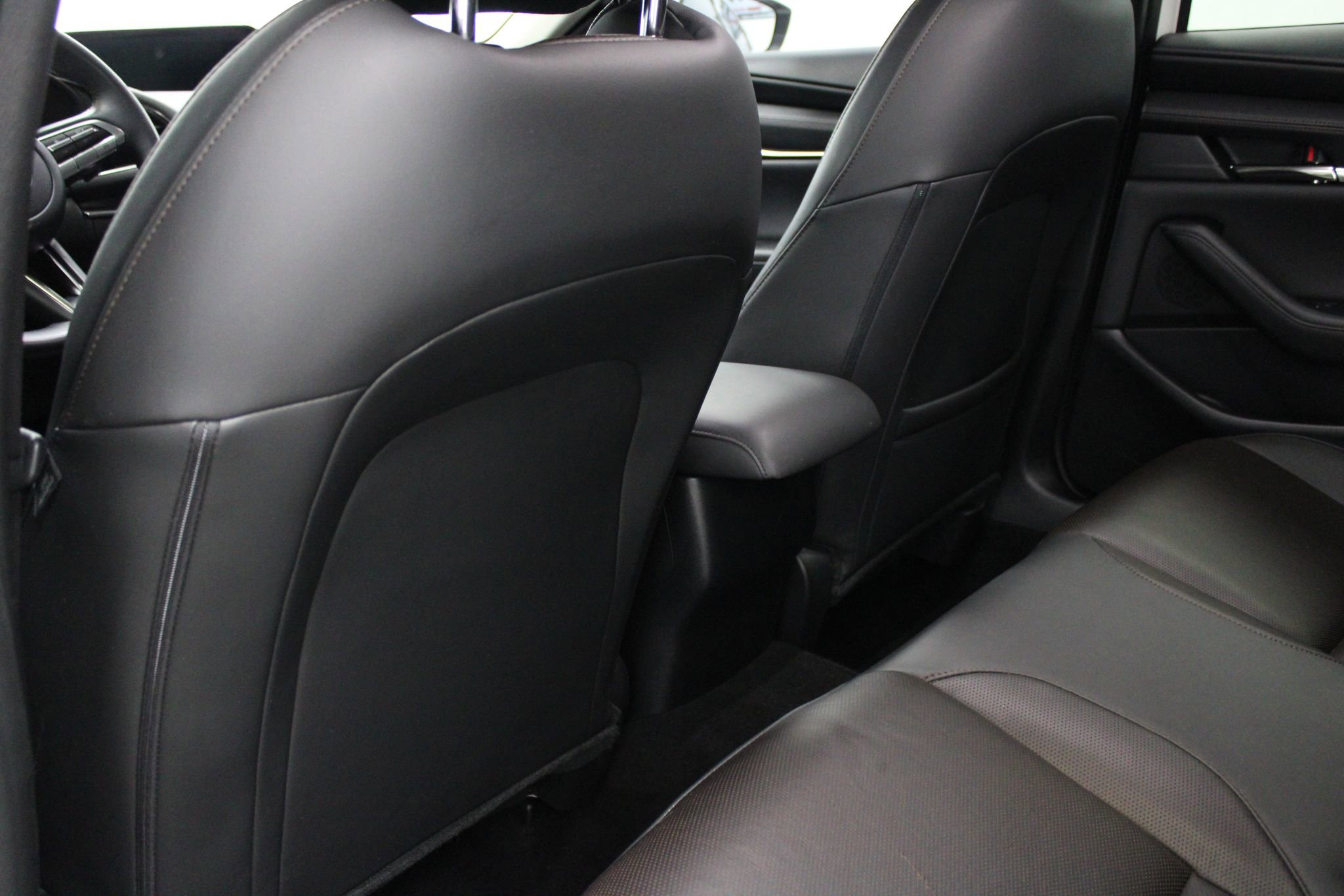 Used 2019 MAZDA MAZDA3 Sedan w/ Premium Package image 14