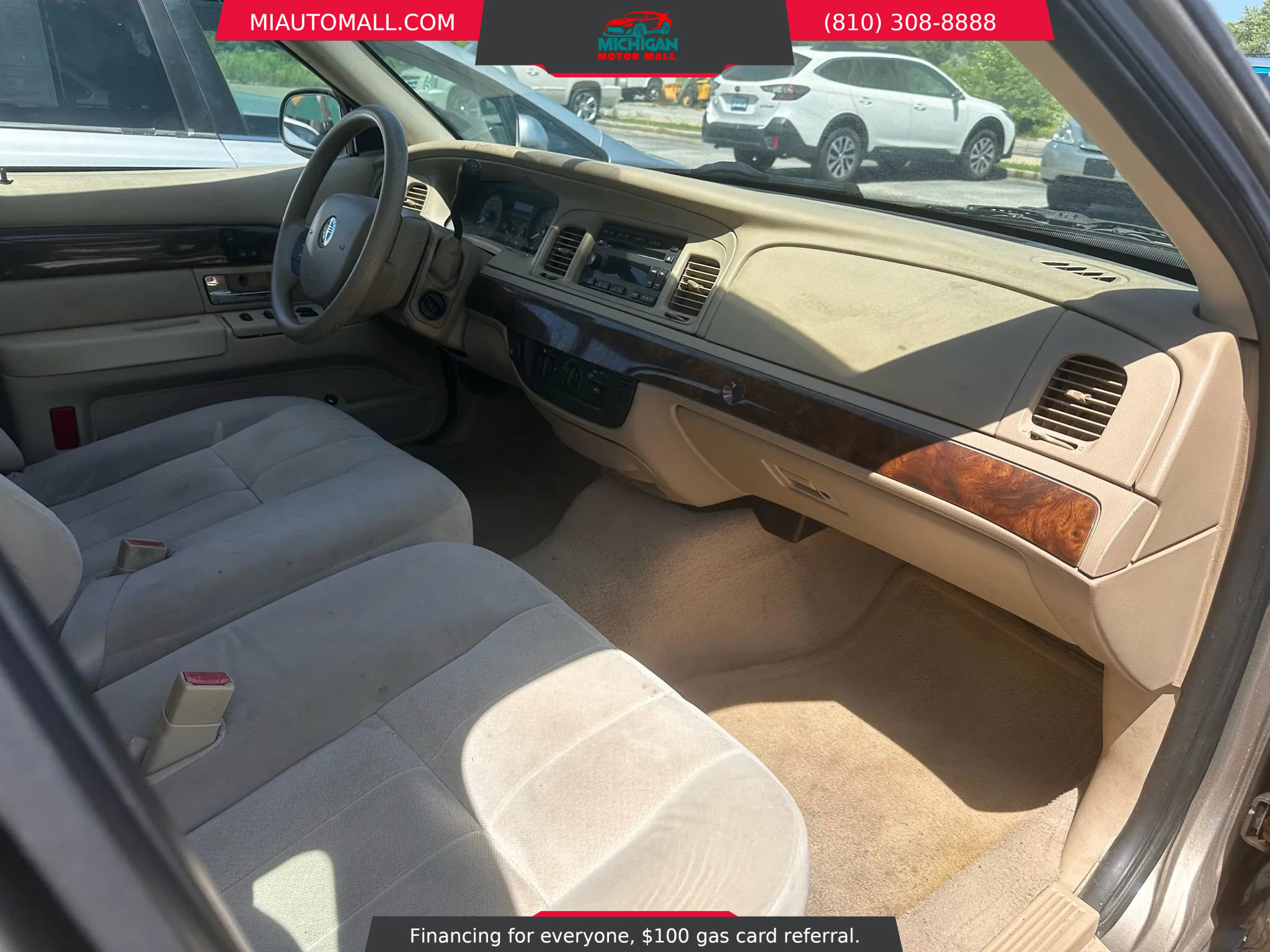 Used 2006 Mercury Grand Marquis GS image 12