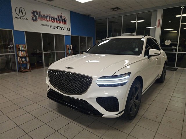 Used 2023 Genesis GV70 2.5T w/ Sport Prestige Package