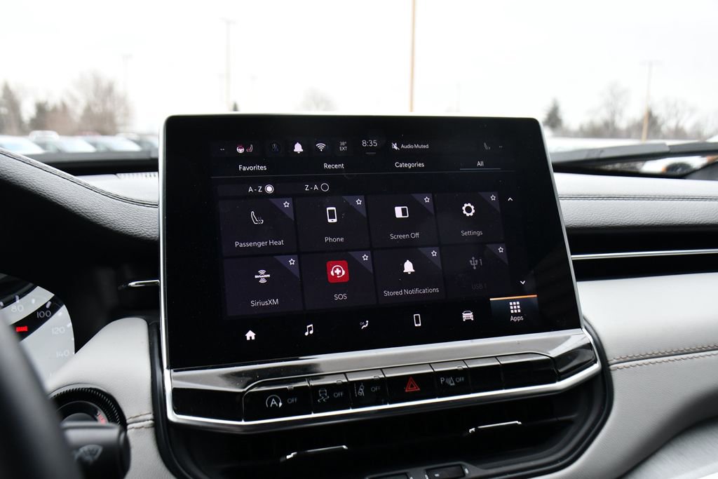 Used 2024 Jeep Compass Limited image 26