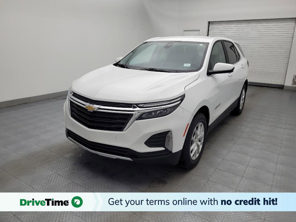 Used 2023 Chevrolet Equinox LT w/ Driver Convenience Package AWD/4WD image 1