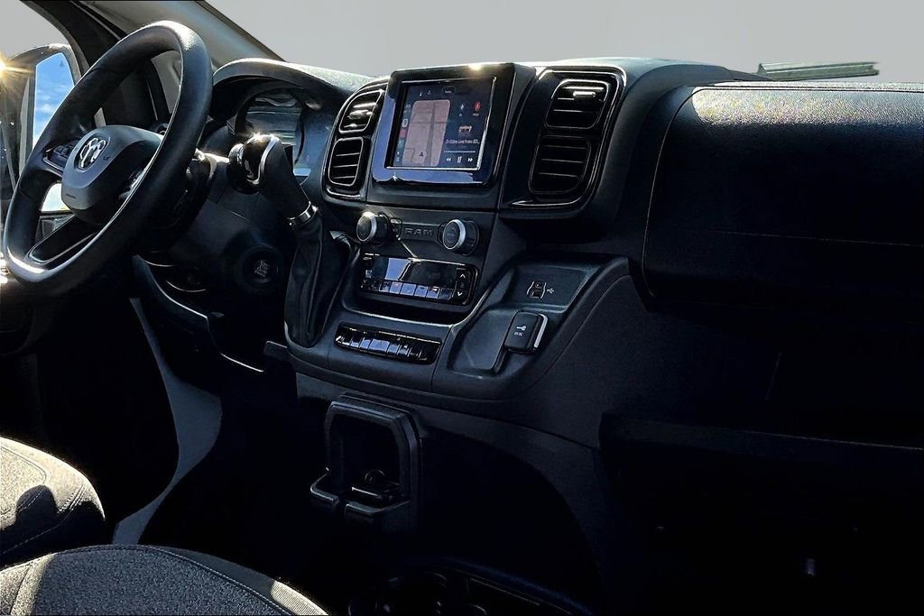 Used 2023 RAM ProMaster 1500 w/ Safety Group (A) image 24