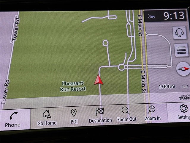 Used 2021 Nissan Murano Platinum w/ Cargo Package image 5