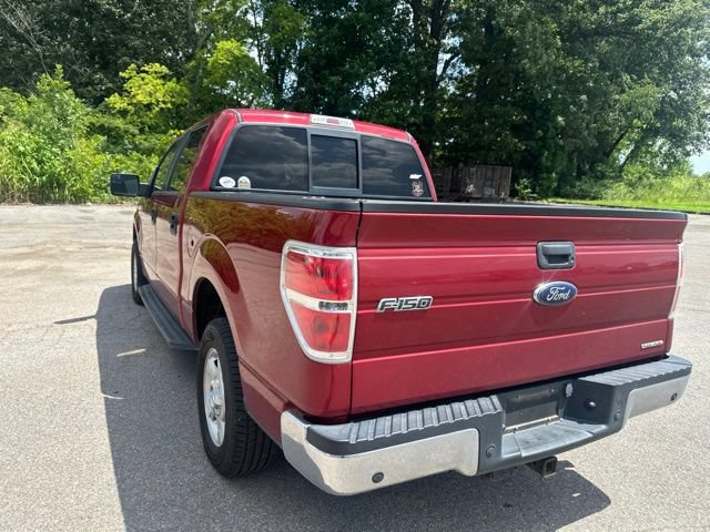 Used 2013 Ford F150 XLT w/ XLT Convenience Pkg RWD image 18
