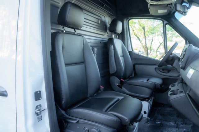 New 2025 Mercedes-Benz Sprinter 2500 image 16