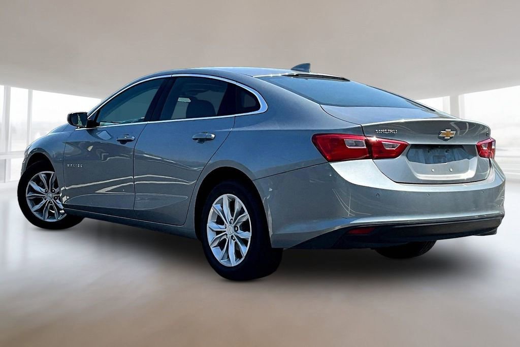 Used 2024 Chevrolet Malibu LT FWD image 4