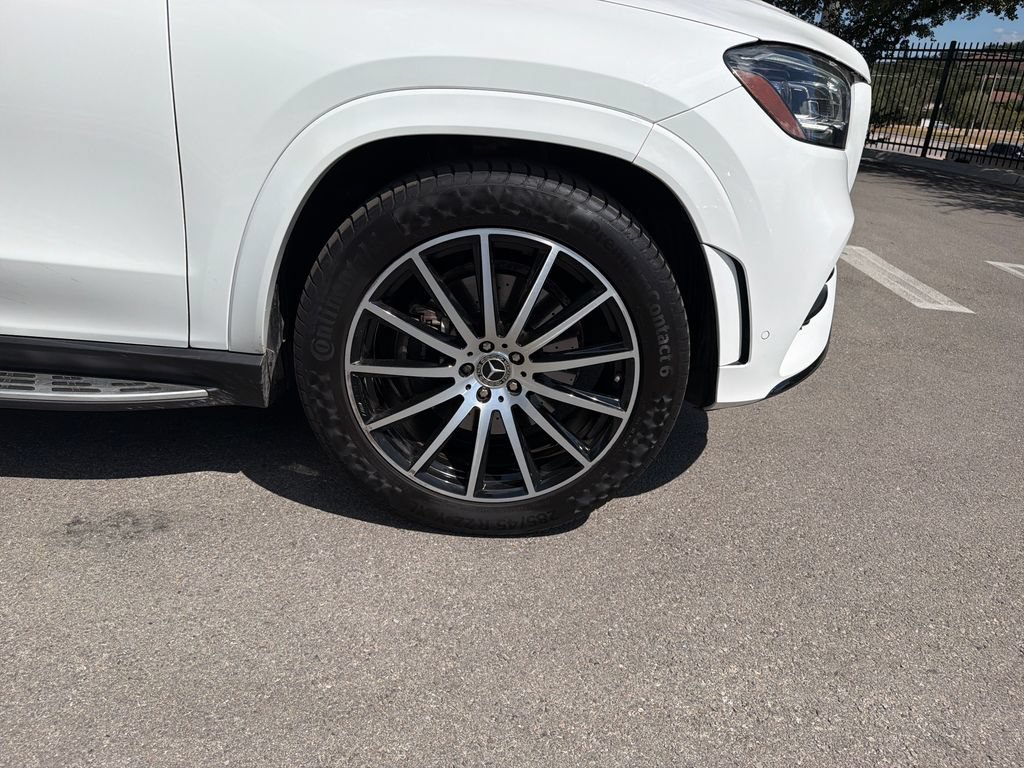 Used 2023 Mercedes-Benz GLS 450 4MATIC image 18