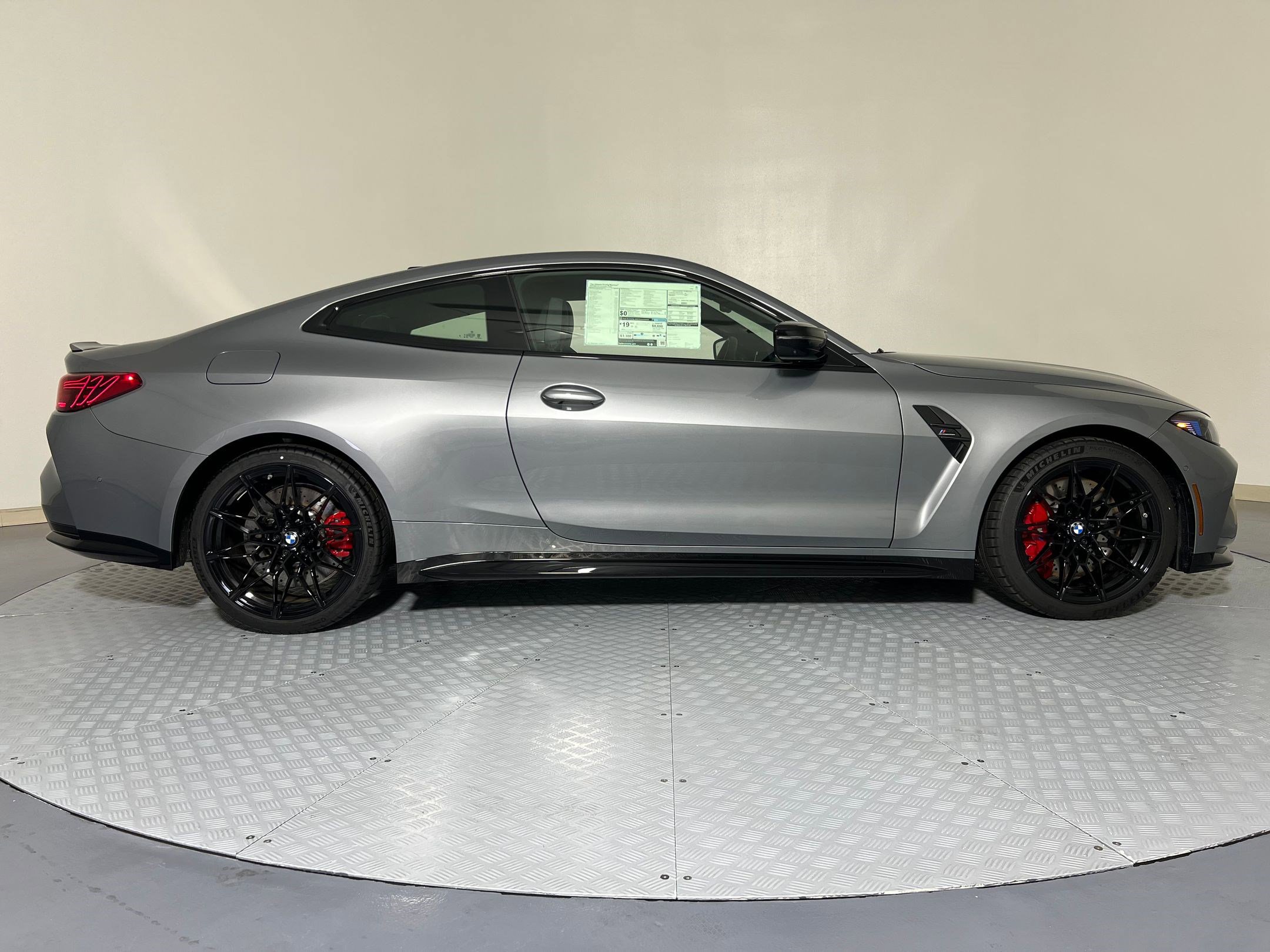 New 2026 BMW M4 Competition w/ Executive Package image 7