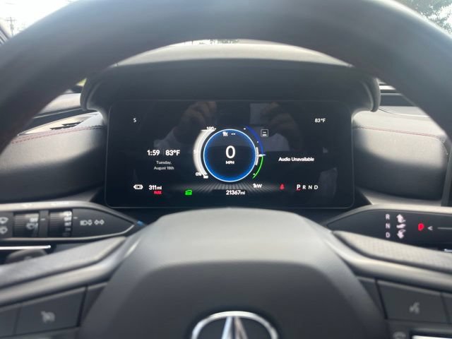 Certified 2024 Acura ZDX A-Spec AWD/4WD image 39