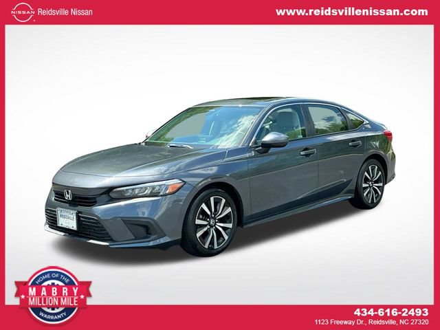 Used 2022 Honda Civic EX image 1