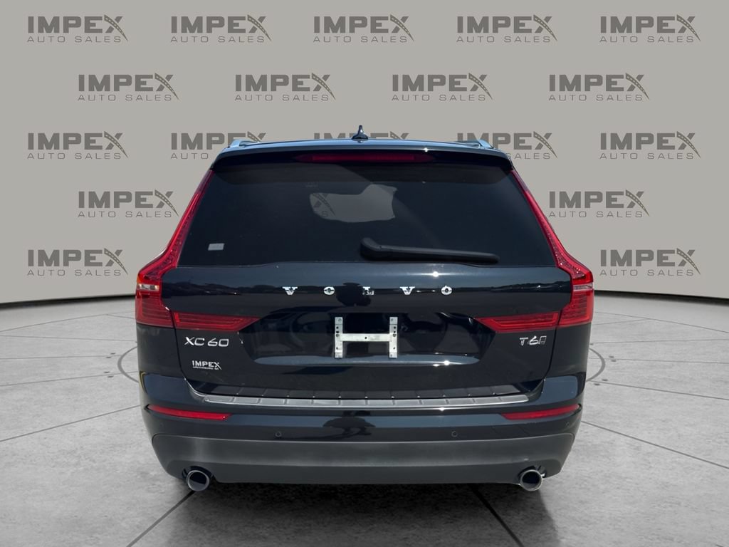 Used 2018 Volvo XC60 T6 Momentum w/ Convenience Package AWD/4WD image 4