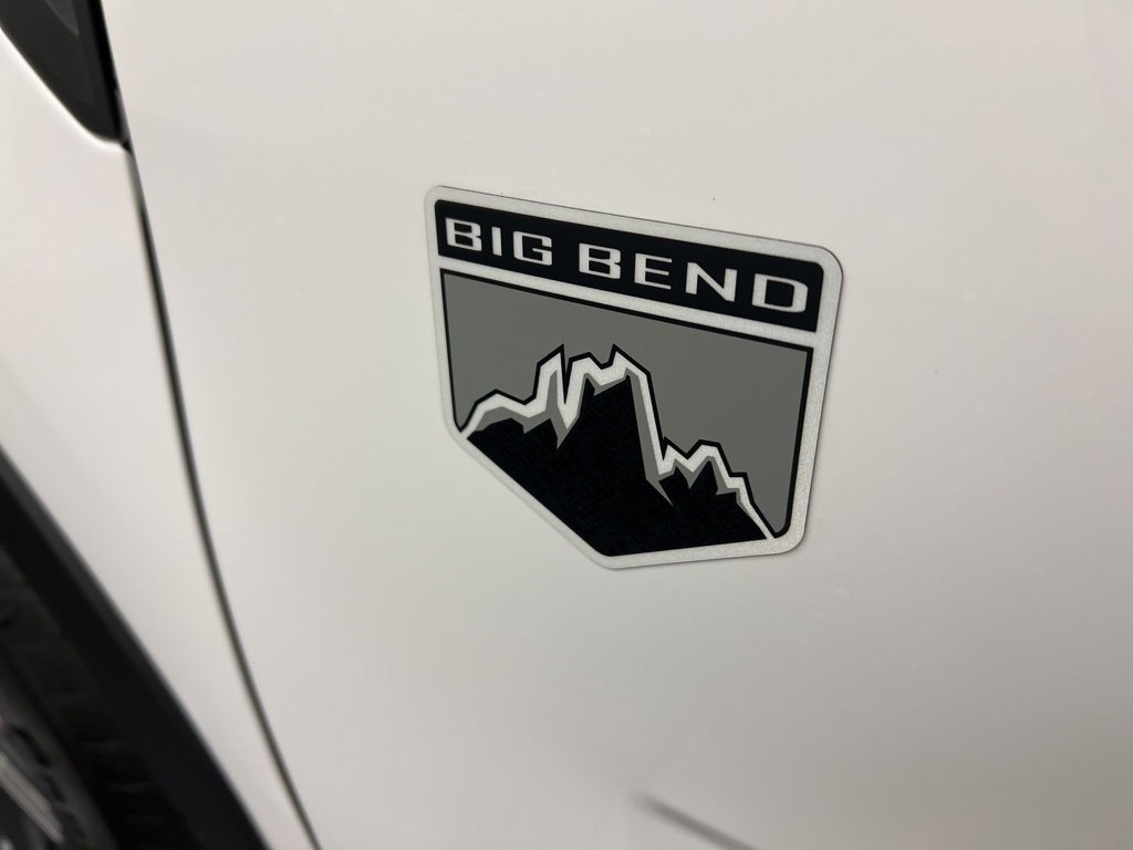 New 2025 Ford Bronco Sport Big Bend w/ Convenience Package image 36