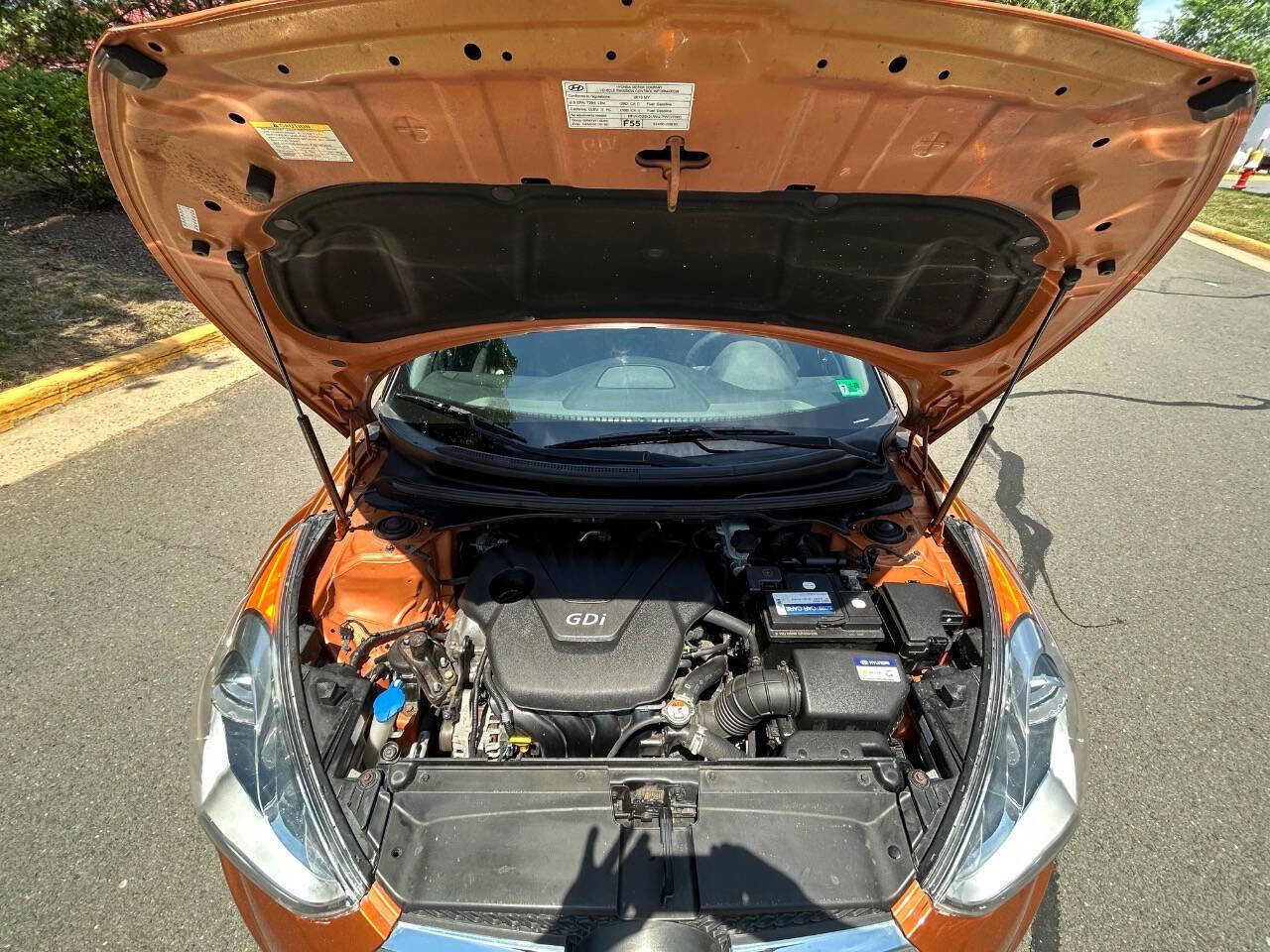 Used 2016 Hyundai Veloster image 20