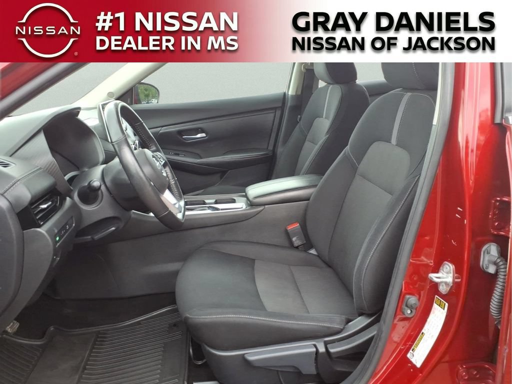 Used 2022 Nissan Sentra SV w/ All-Weather Package FWD image 23