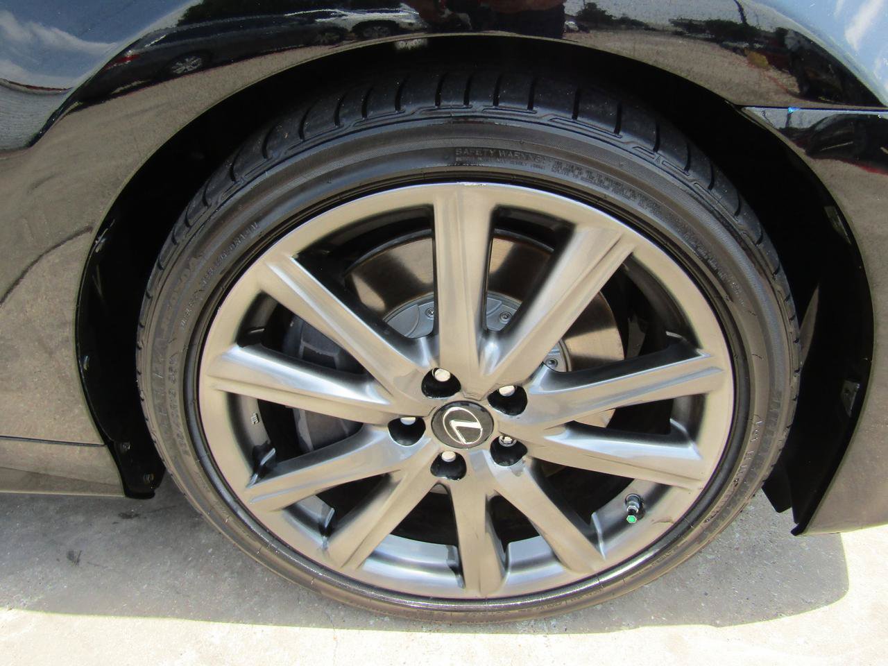 Used 2014 Lexus GS 350 w/ F Sport Package RWD image 7