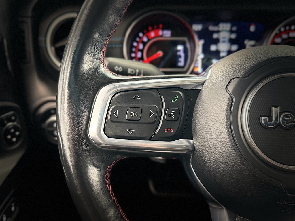 Used 2021 Jeep Gladiator Rubicon AWD/4WD image 18