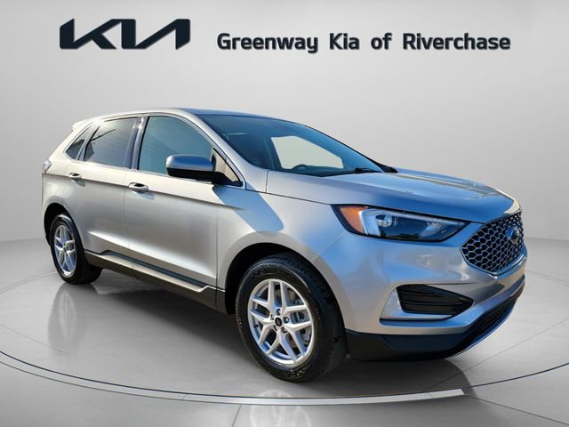 Used 2024 Ford Edge SEL AWD/4WD image 1