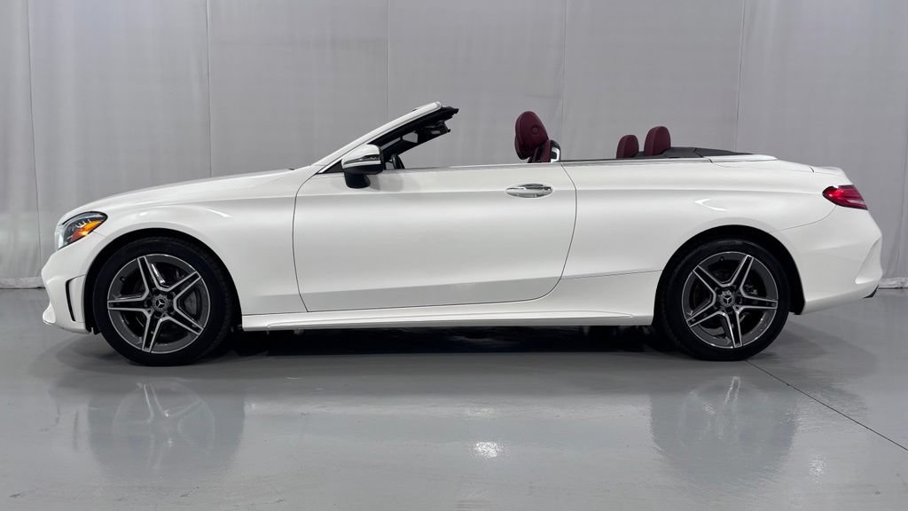 Used 2023 Mercedes-Benz C 300 4MATIC Cabriolet image 17