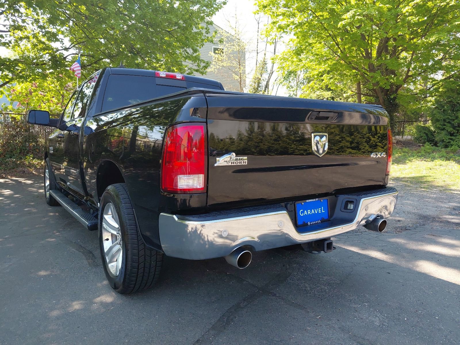 Used 2014 RAM 1500 Big Horn AWD/4WD image 35