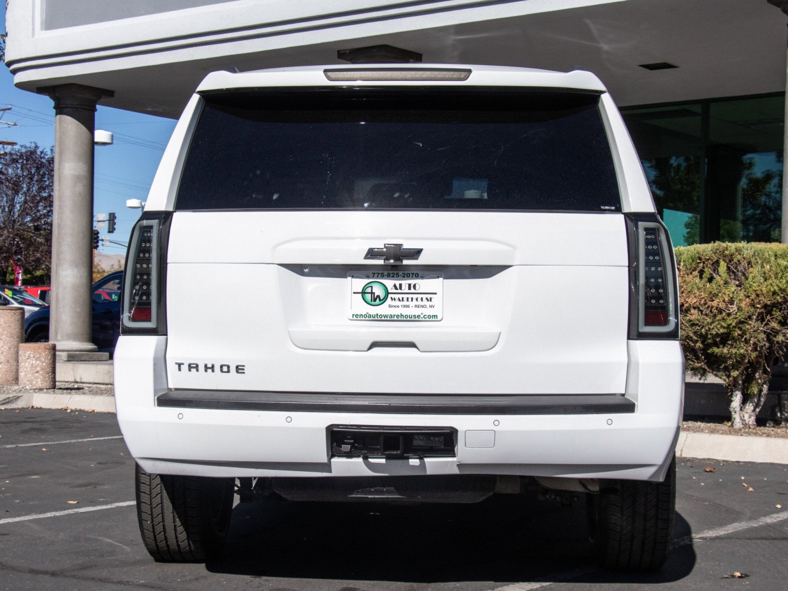 Used 2019 Chevrolet Tahoe LS w/ Max Trailering Package image 6